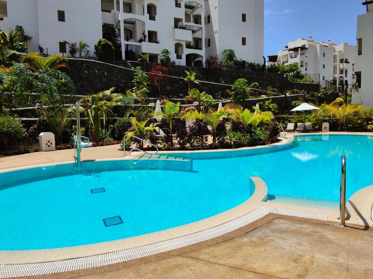 Garden Suites Luxury Apartment Palm-mar Exterior photo