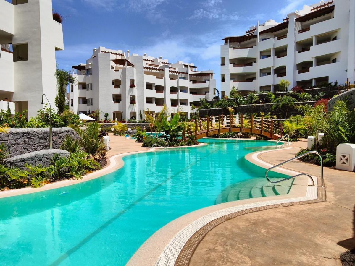 Garden Suites Luxury Apartment Palm-mar Exterior photo
