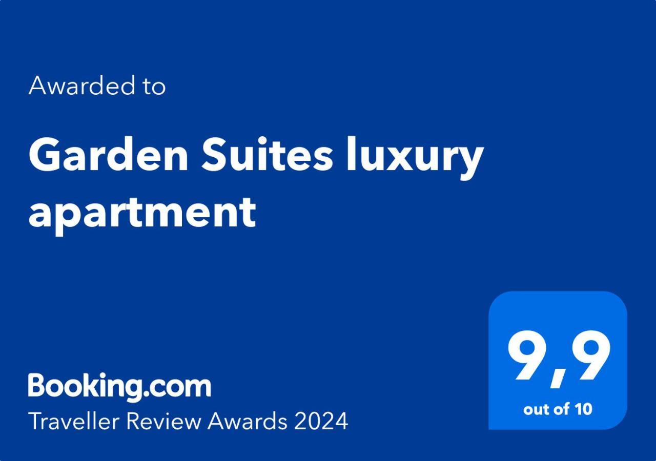 Garden Suites Luxury Apartment Palm-mar Exterior photo