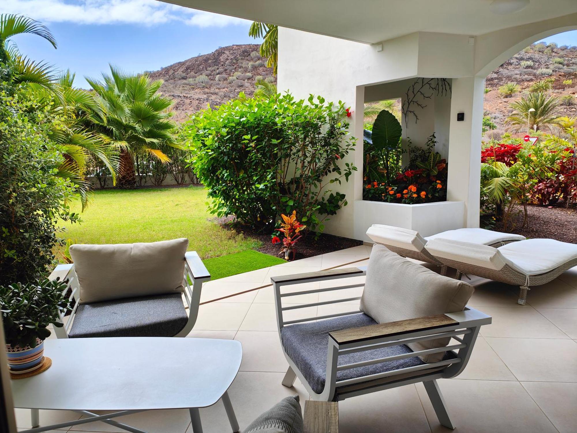 Garden Suites Luxury Apartment Palm-mar Exterior photo